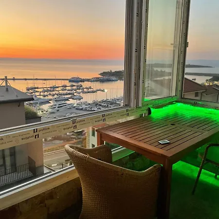 Apartament Sea View *