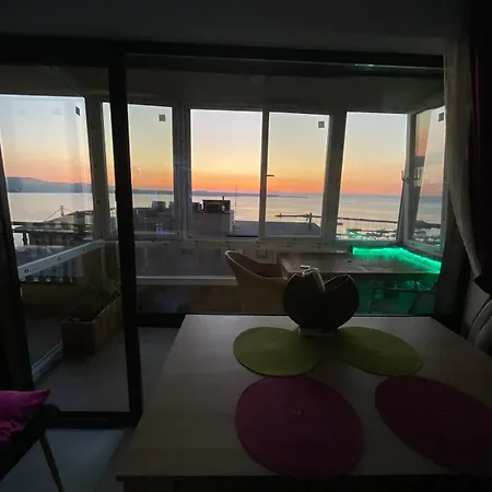 Apartament Sea View Sozopol