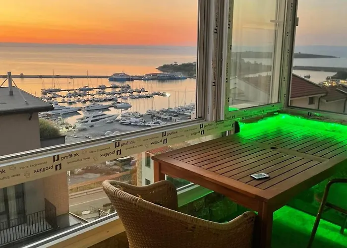 Apartament Sea View *